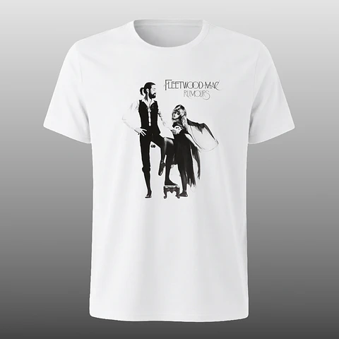 Polera Fleetwood Mac - Rumours