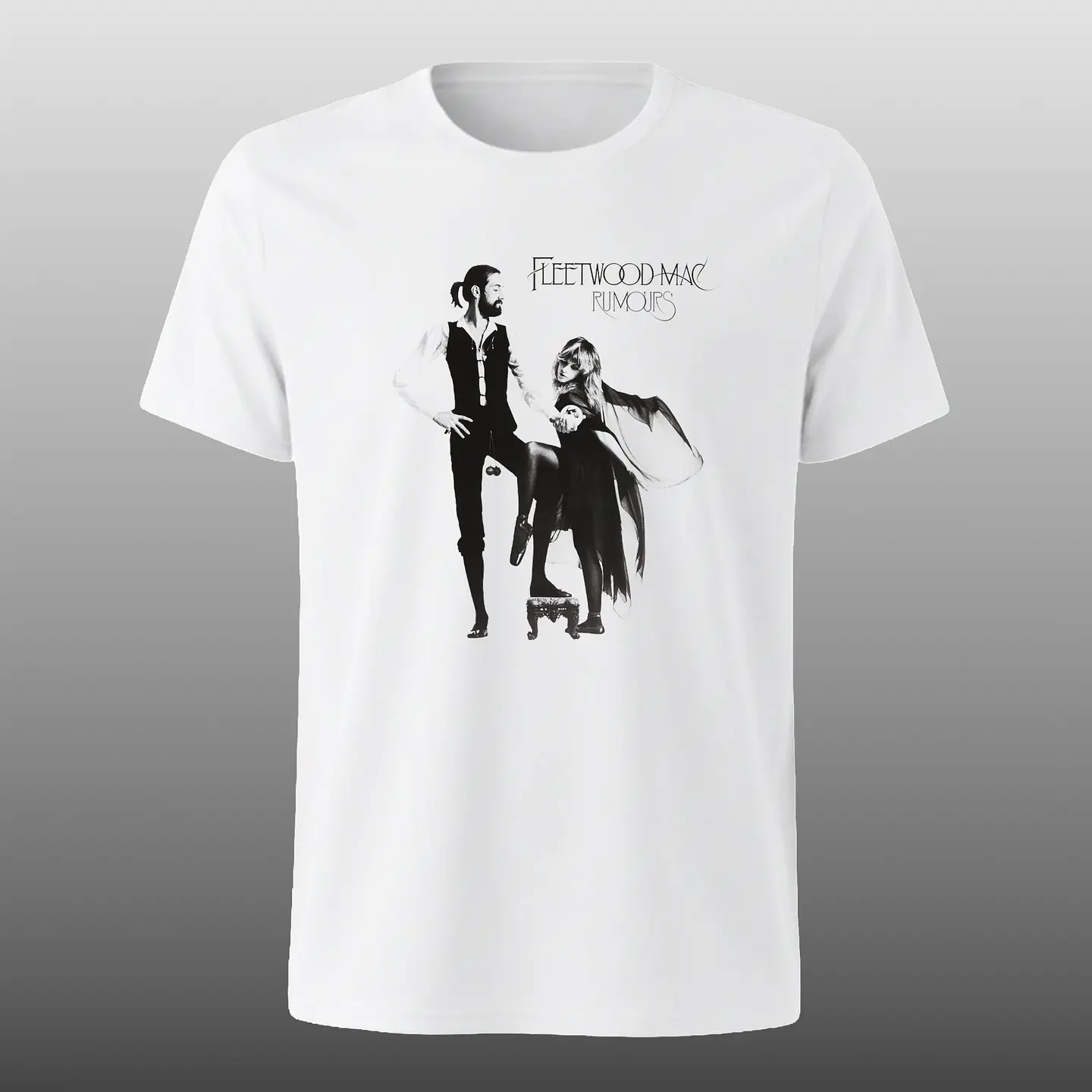 Polera Fleetwood Mac - Rumours 1