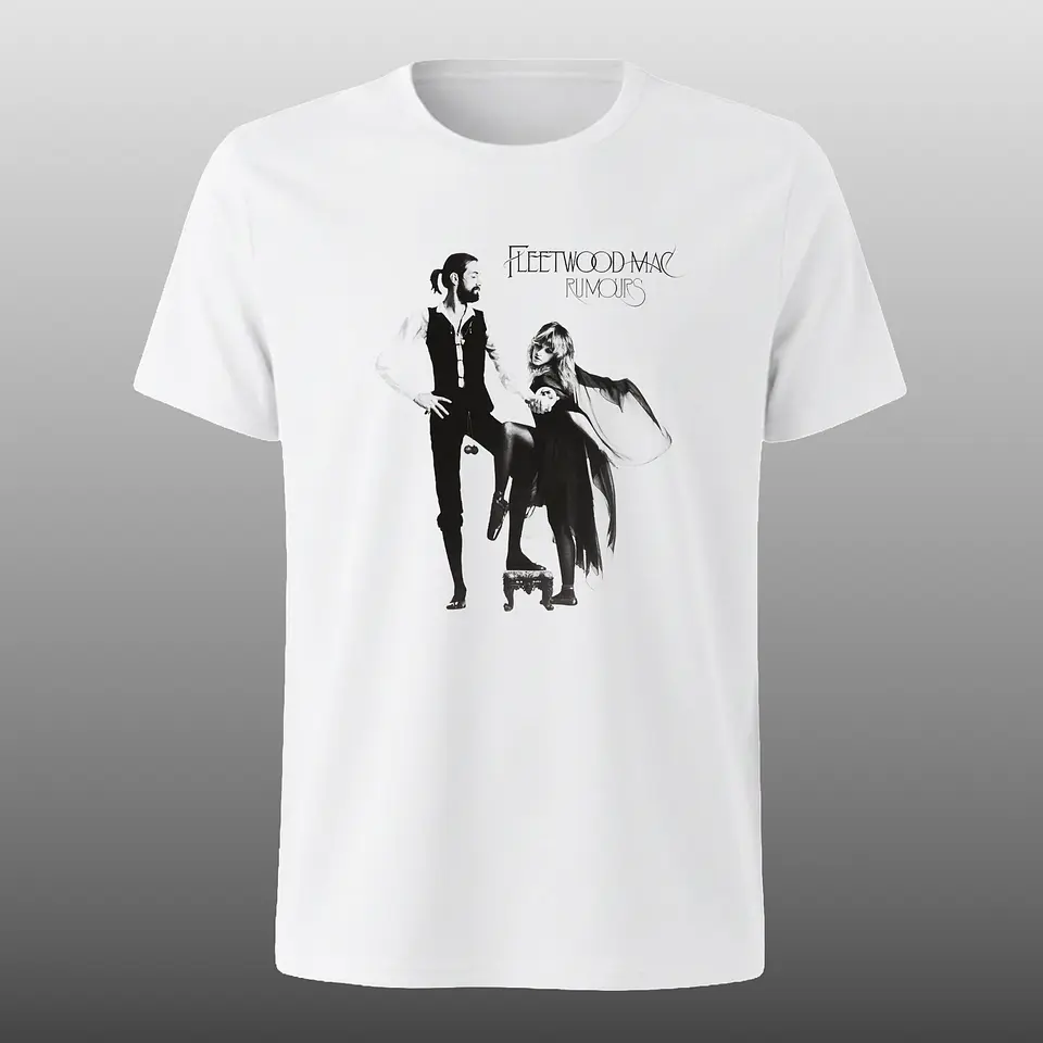 Polera Fleetwood Mac - Rumours 1