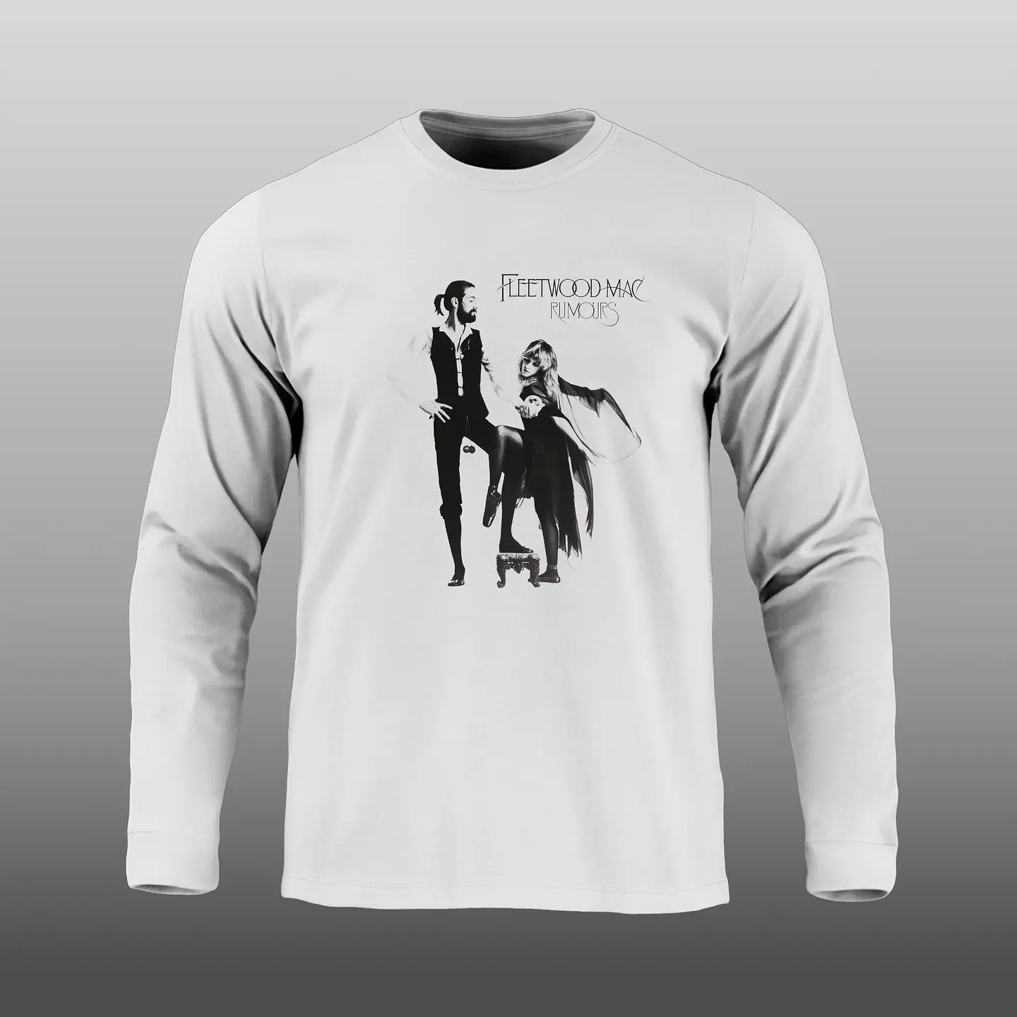 Manga Larga - Fleetwood Mac - Rumours 1