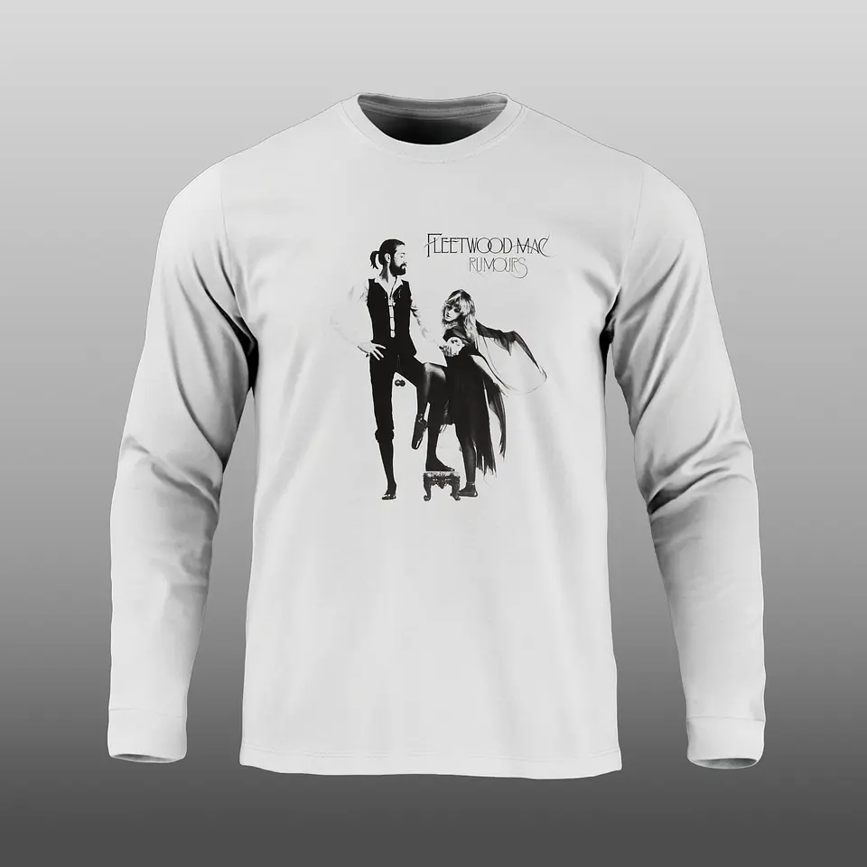 Manga Larga - Fleetwood Mac - Rumours 1