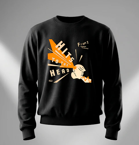 Poleron Polo - Franz Ferdinand - Hits to the head