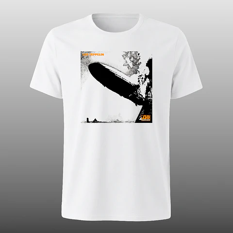 Polera Led Zeppelin - Led Zeppelin