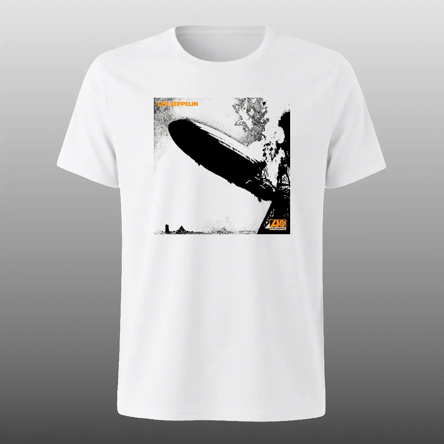 Polera Led Zeppelin - Led Zeppelin 1