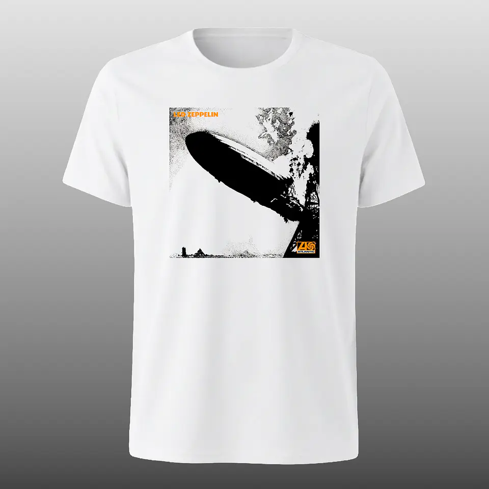 Polera Led Zeppelin - Led Zeppelin 1