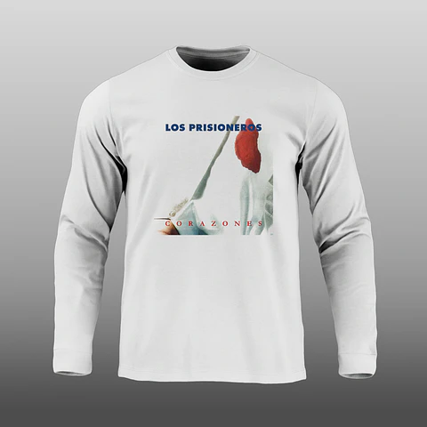 Manga Larga - Los Prisioneros - Corazones