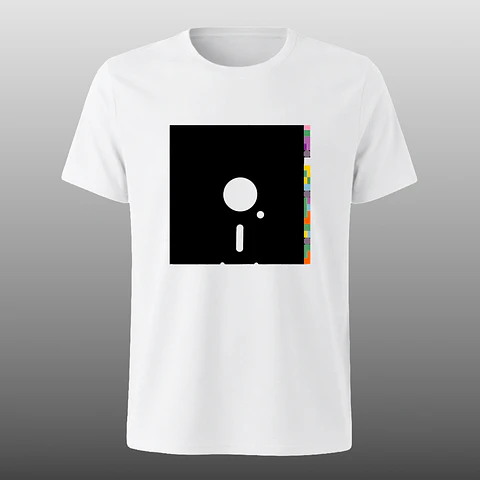 Polera New Order - Blue Monday