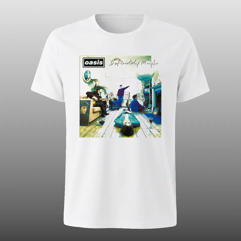Polera Oasis - Definitely maybe 1