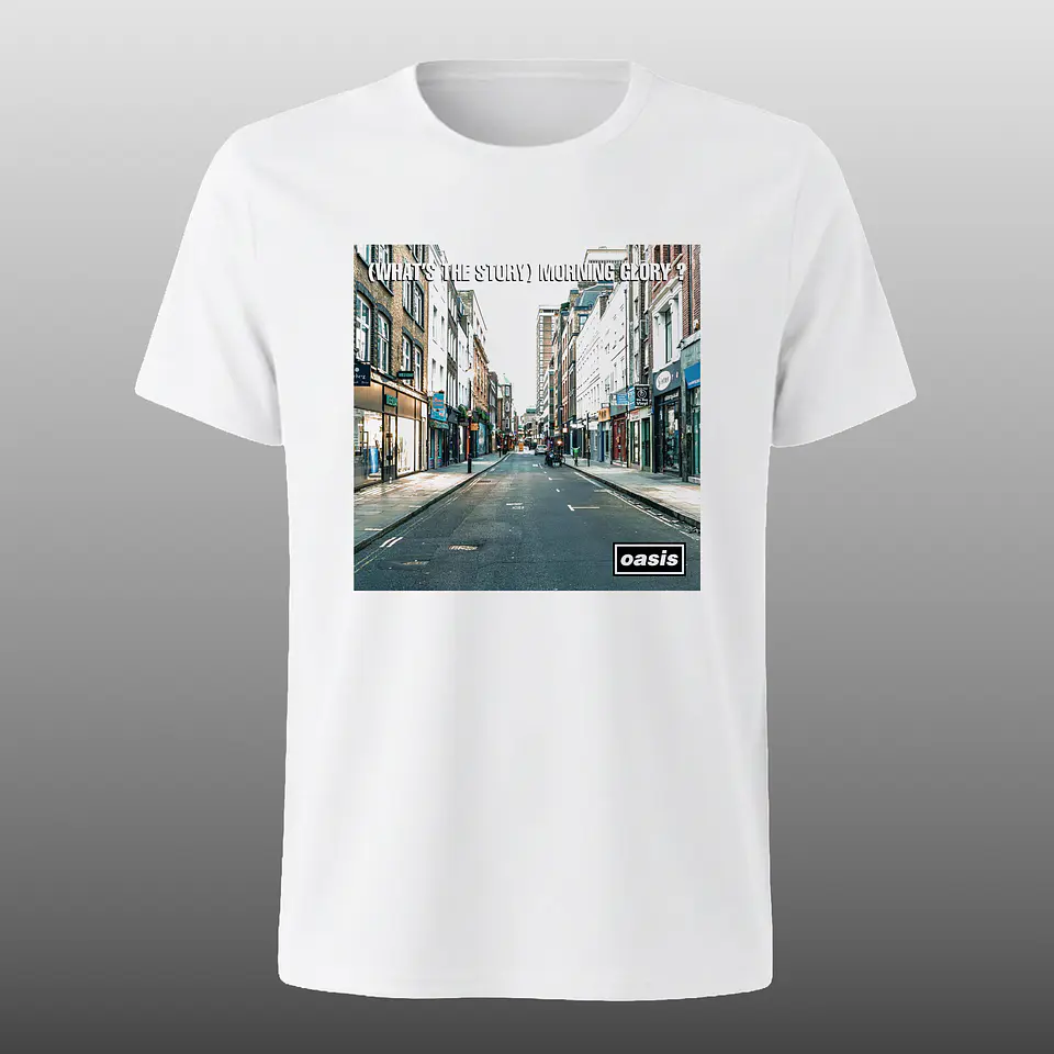 Polera Oasis - What's the story, morning glory? 1