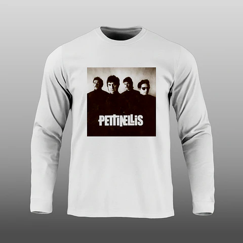 Manga Larga - Pettinellis - Pettinellis
