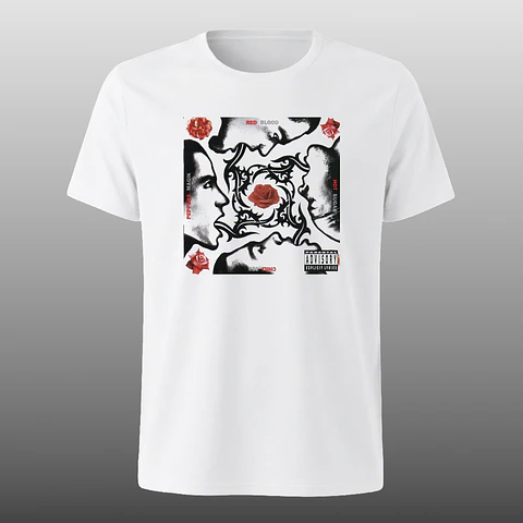 Polera Red Hot Chilli Peppers - Blood sugar sex magik