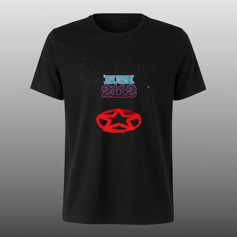 Polera Rush - 2112 1