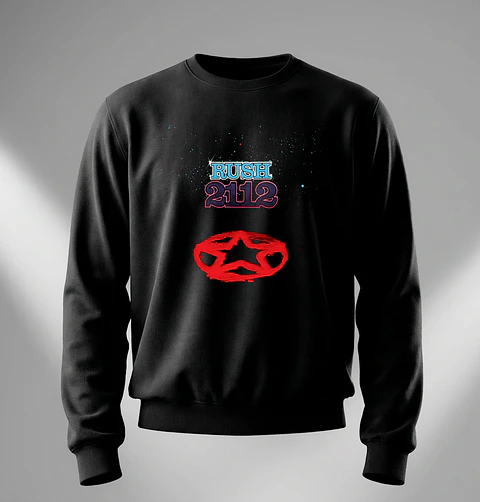 Poleron Polo - Rush - 2112