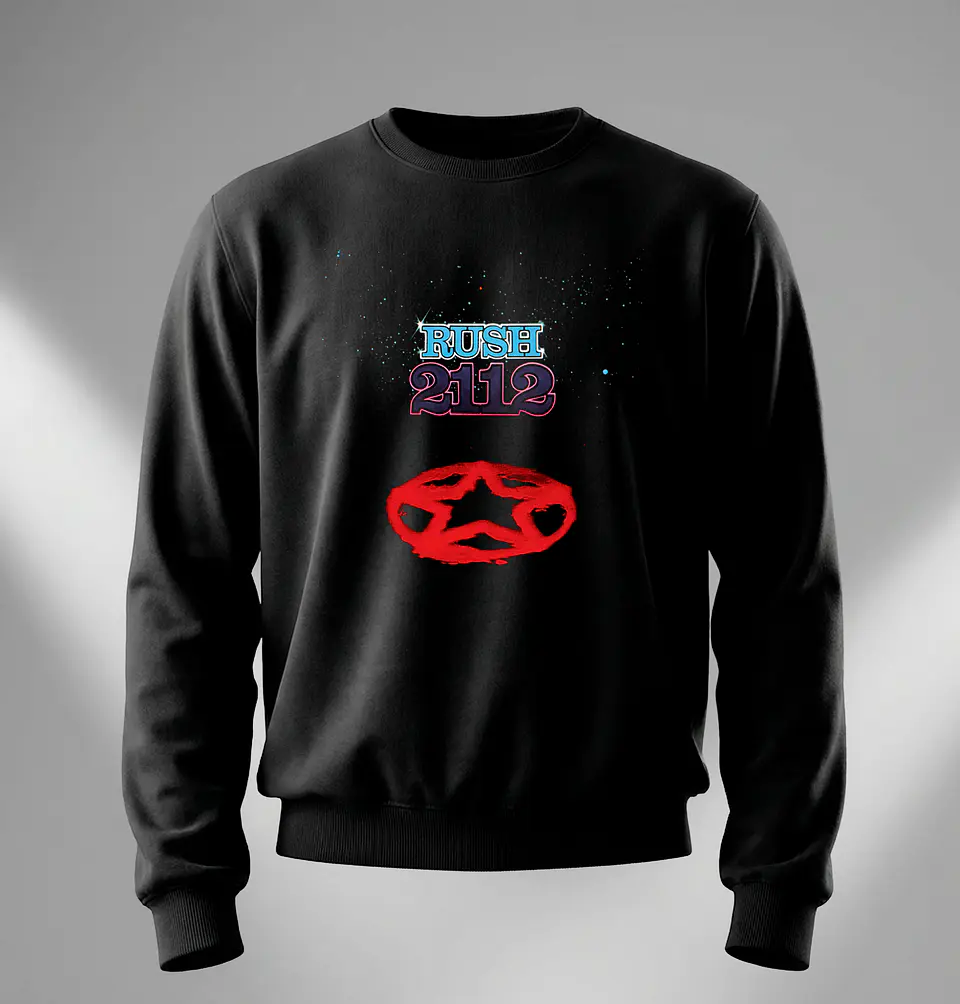 Poleron Polo - Rush - 2112 1