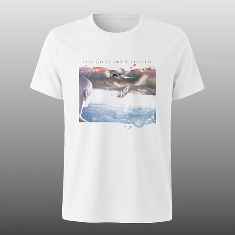 Polera Rush - Grace under pressure