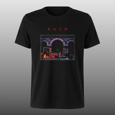 Polera Rush - Moving pictures