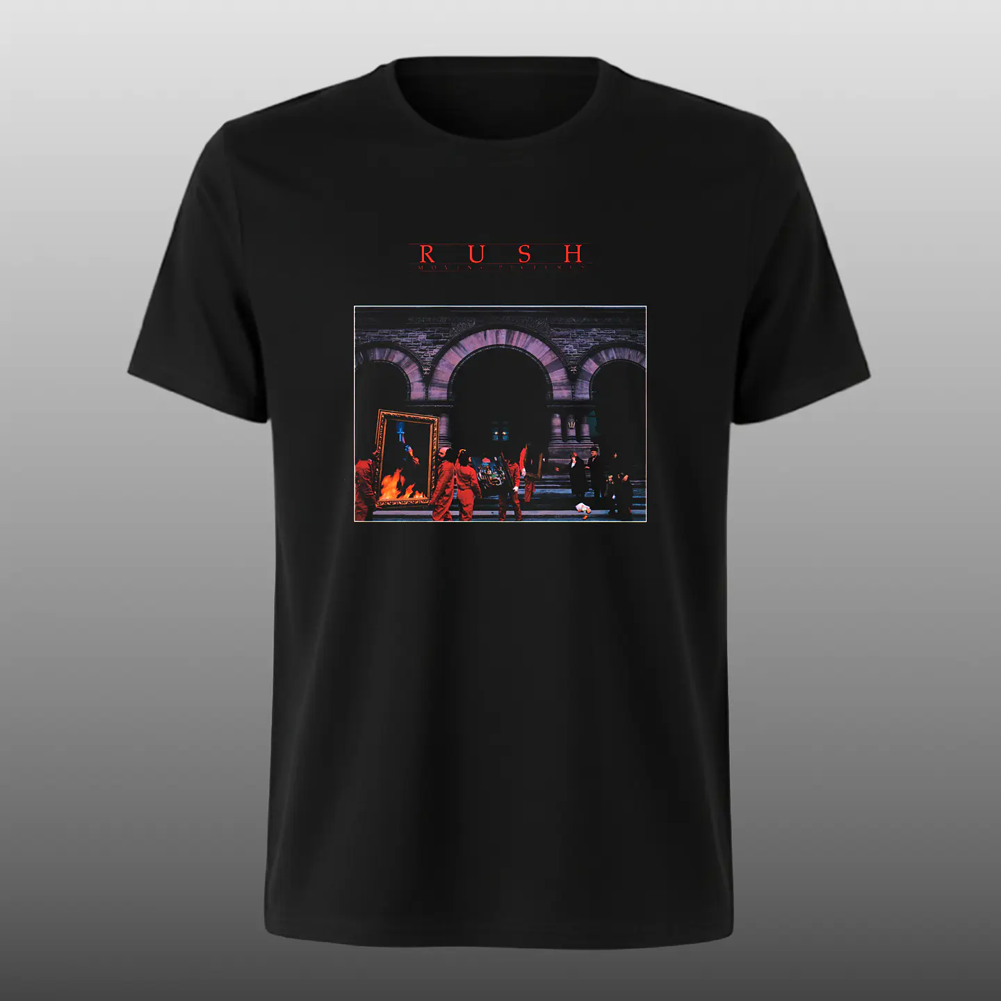Polera Rush - Moving pictures 1