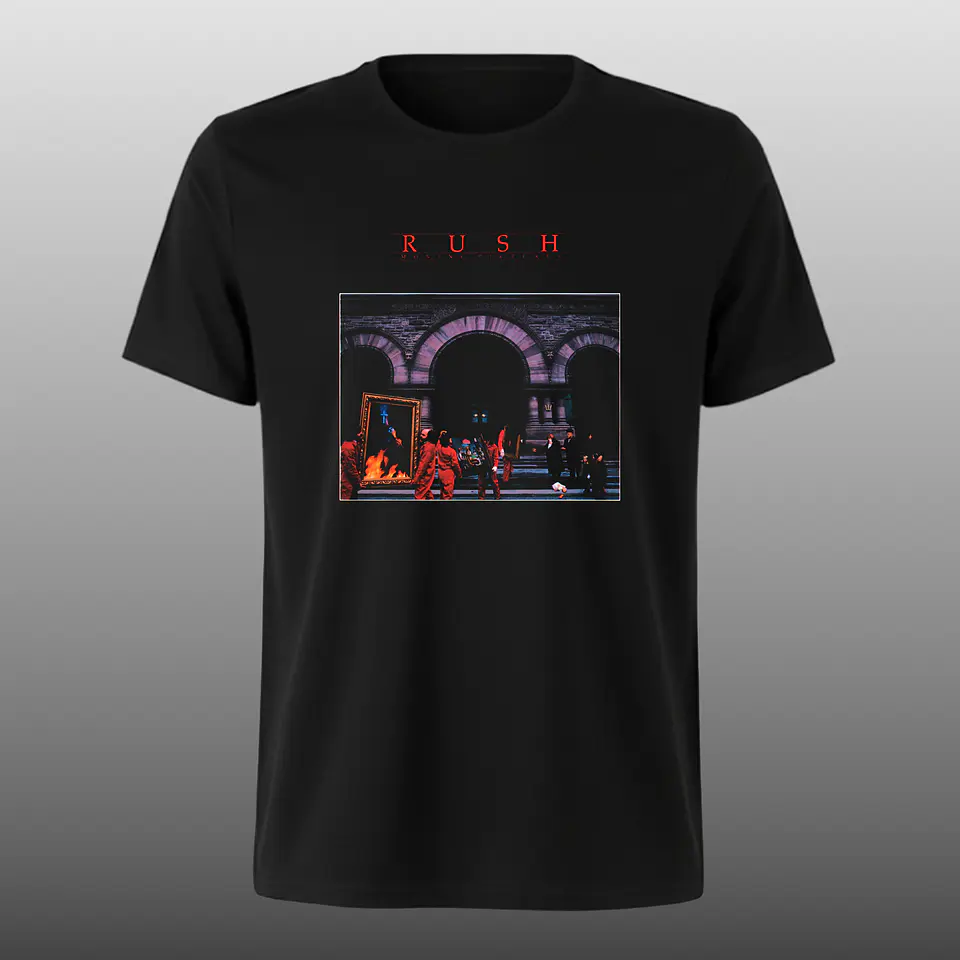 Polera Rush - Moving pictures 1
