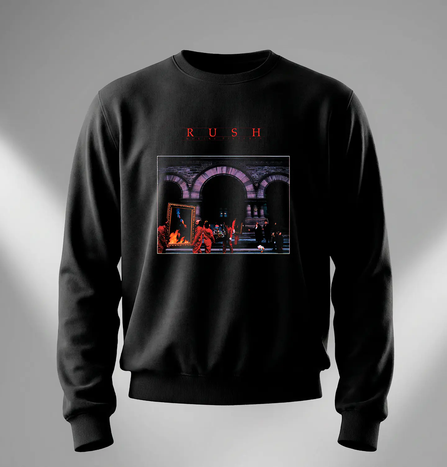 Poleron Polo - Rush - Moving pictures 1