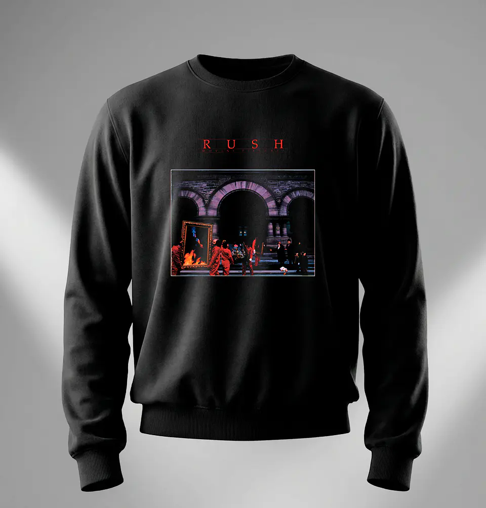 Poleron Polo - Rush - Moving pictures 1
