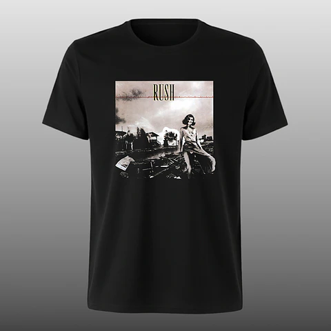 Polera Rush - Permanent waves