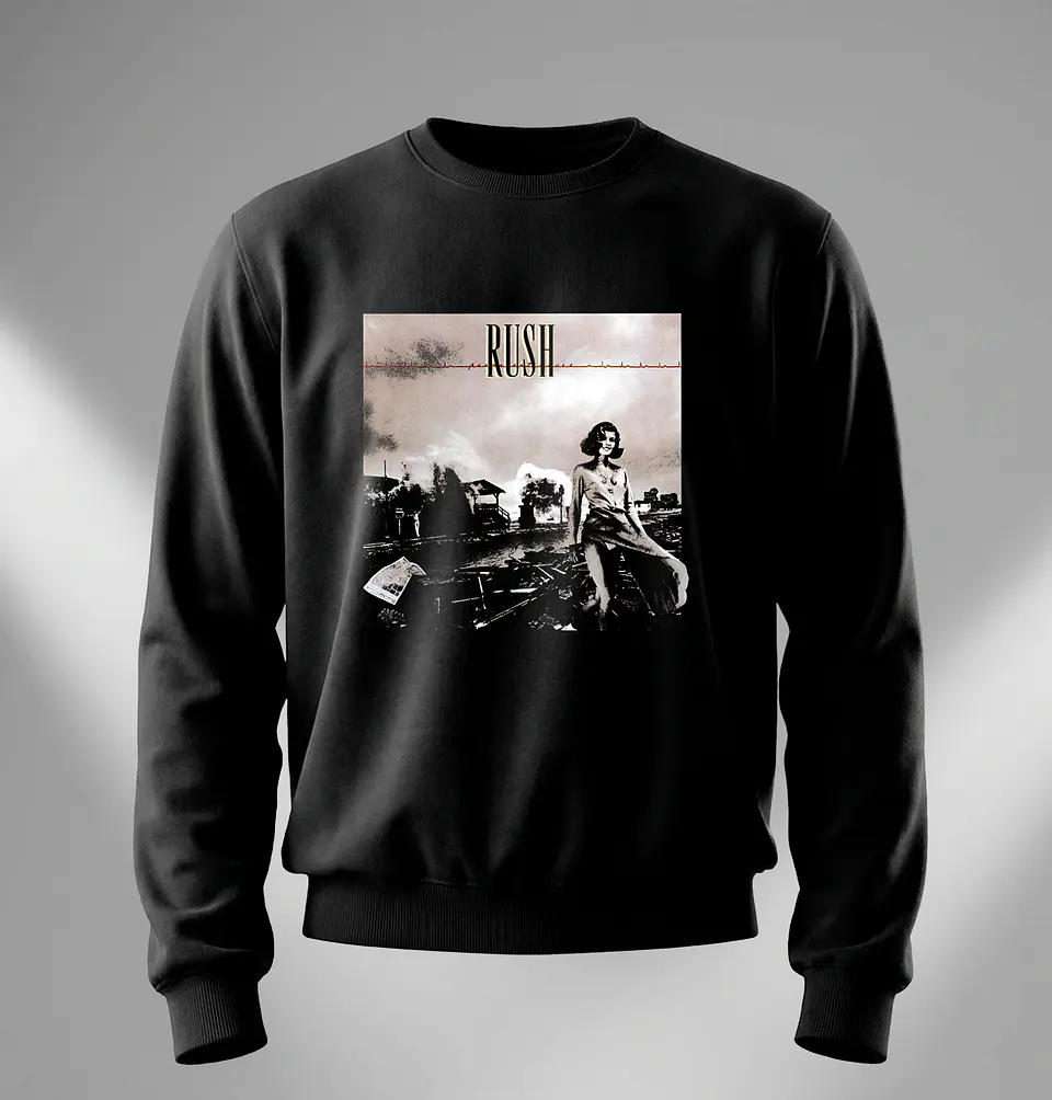 Poleron Polo - Rush - Permanent waves 1