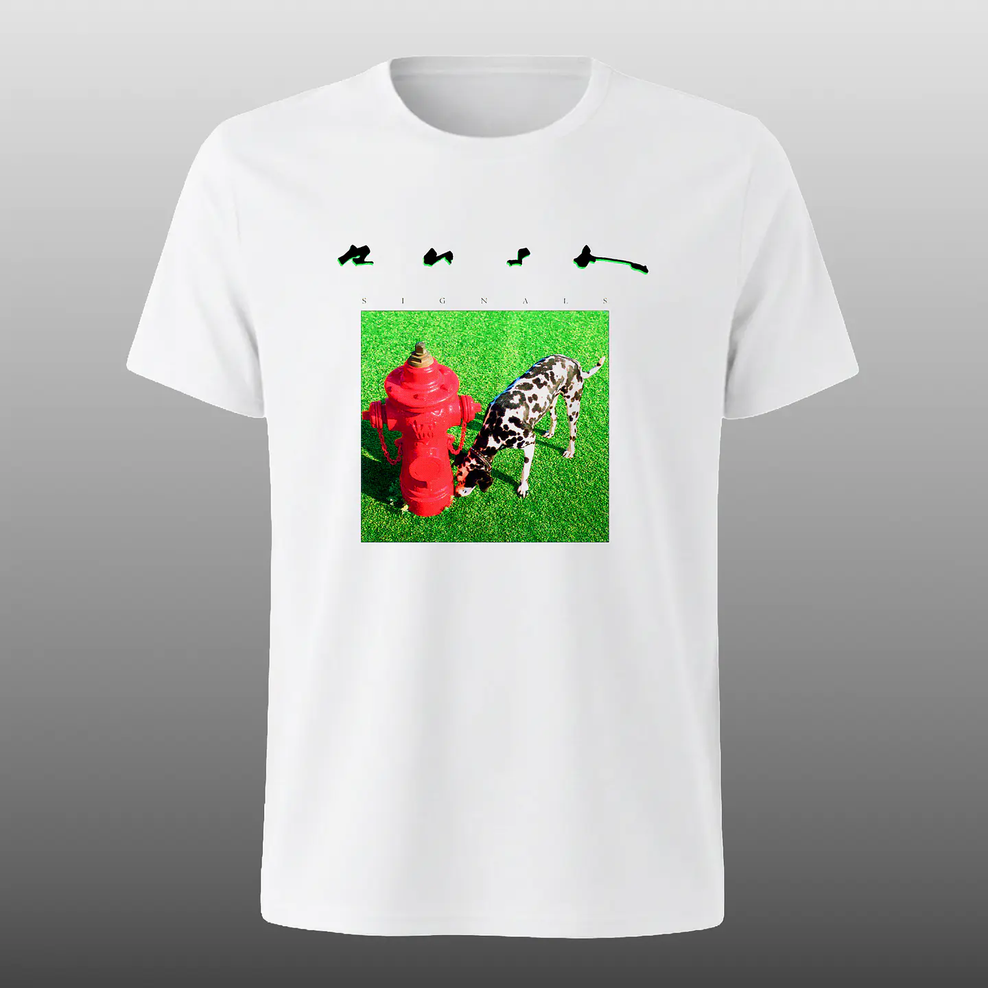 Polera Rush - Signals 1