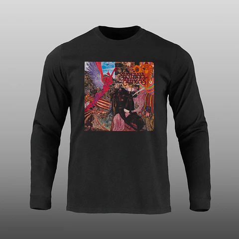 Manga Larga - Santana - Abraxas