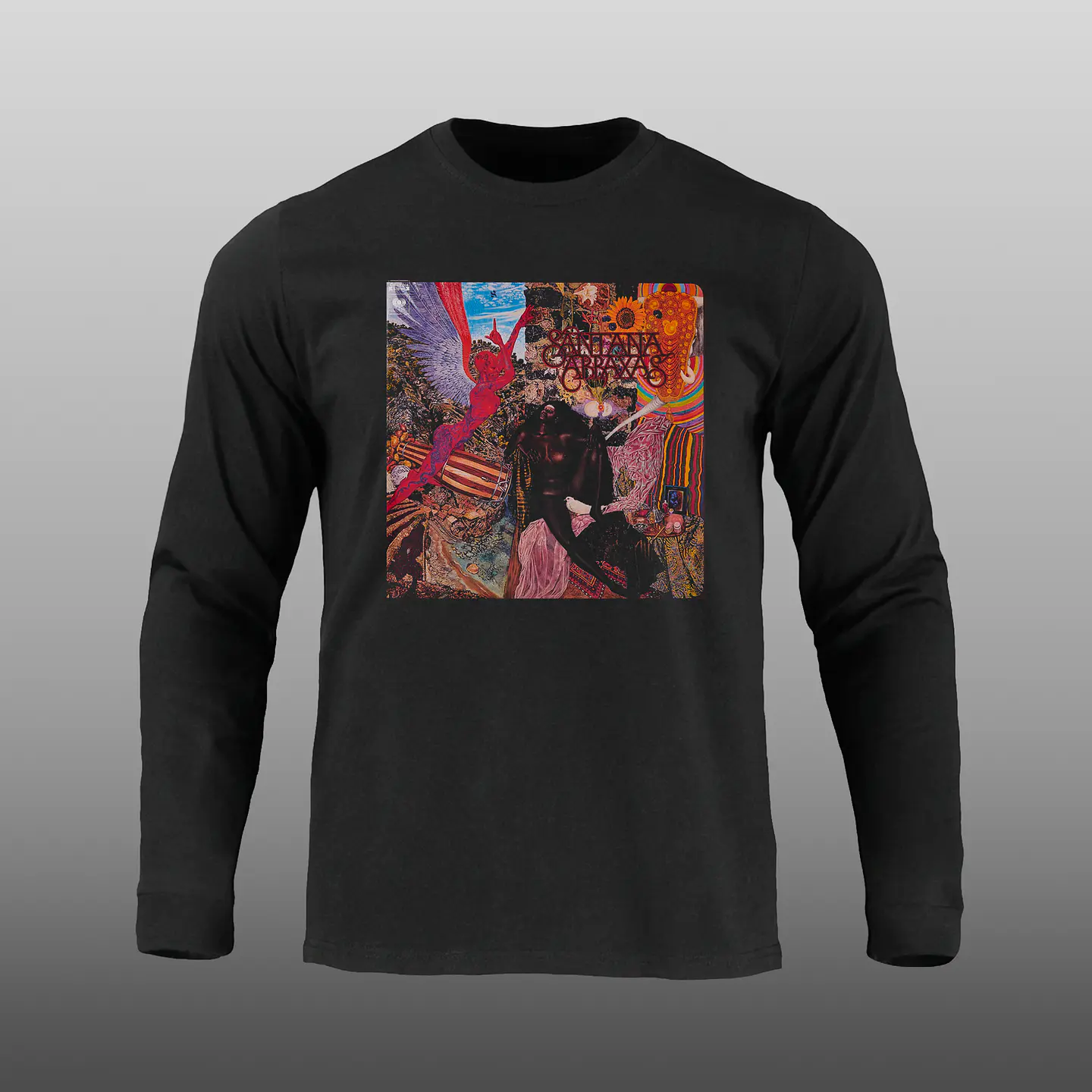 Manga Larga - Santana - Abraxas 1
