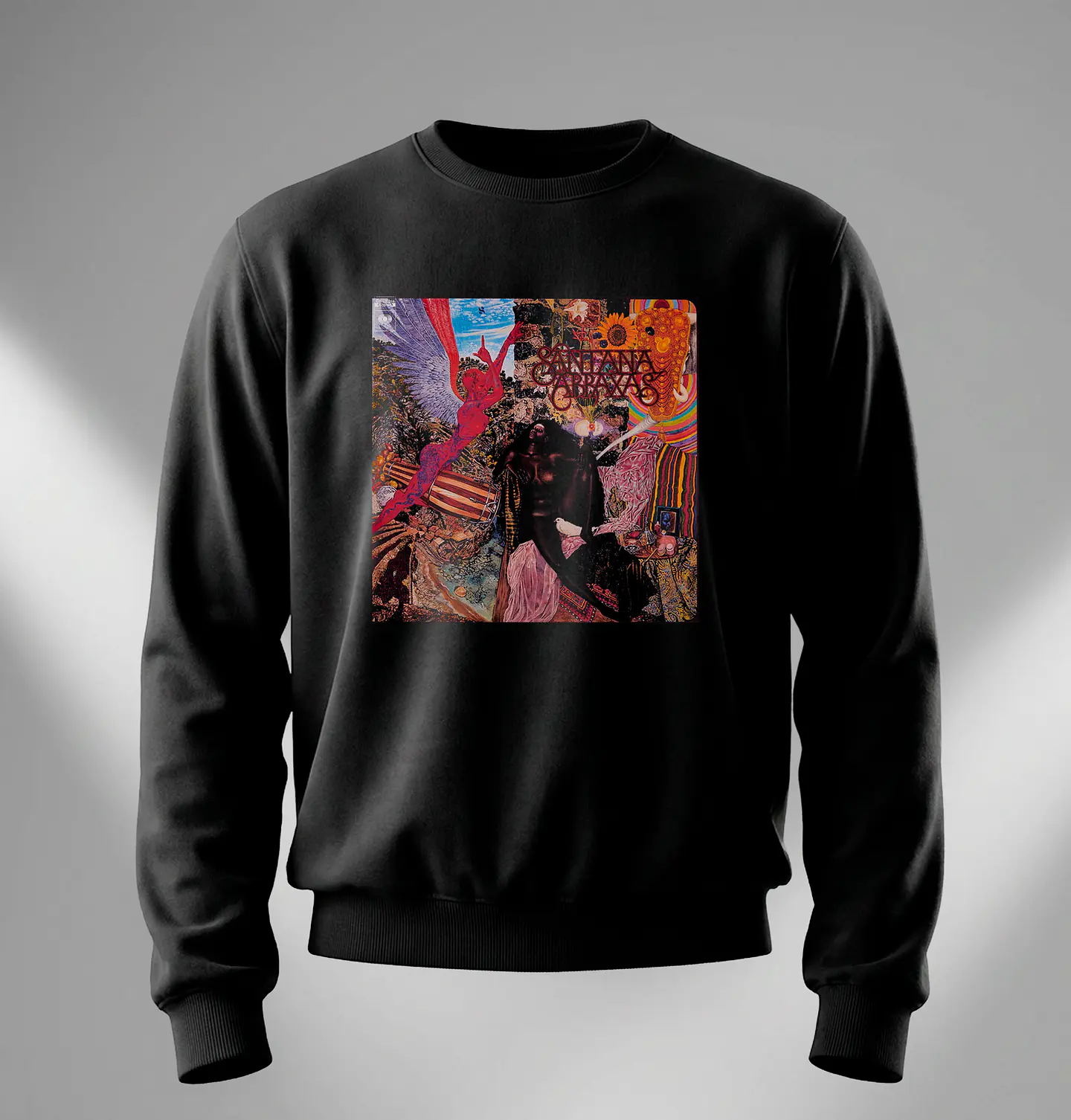 Poleron Polo - Santana - Abraxas 1