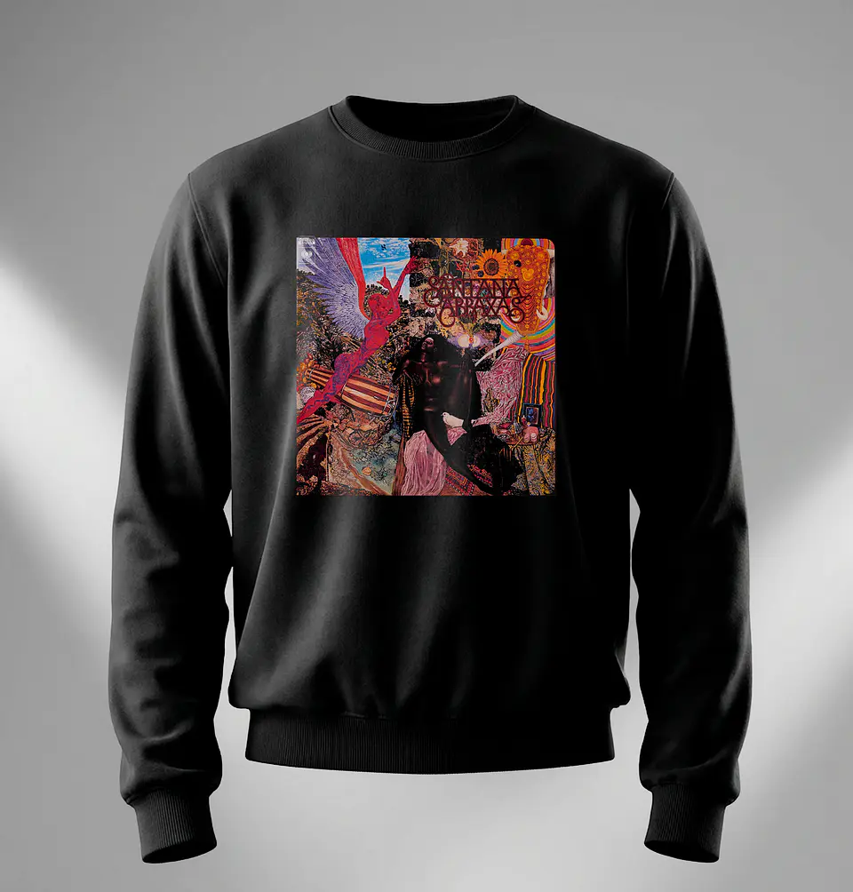 Poleron Polo - Santana - Abraxas 1