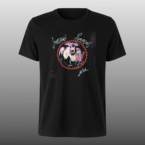 Polera Smashing Pumpkins - Gish