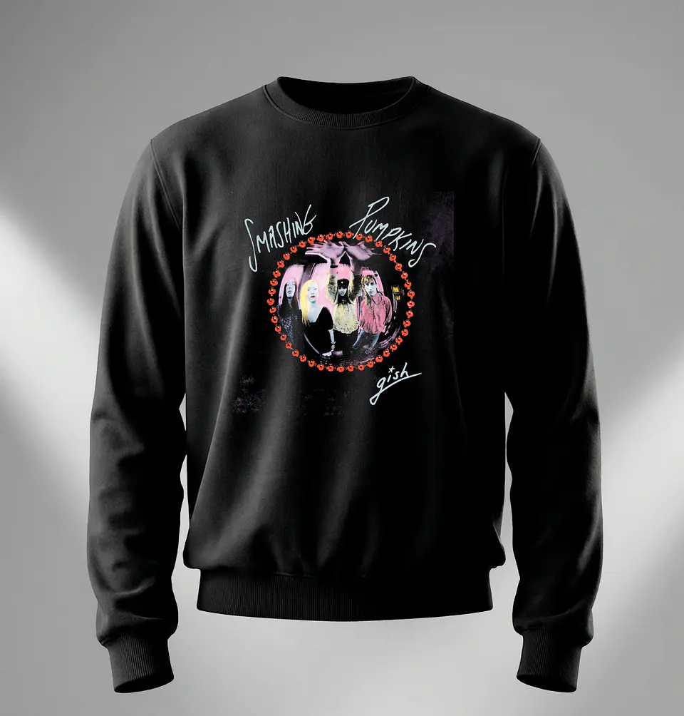 Poleron Polo - Smashing Pumpkins - Gish 1