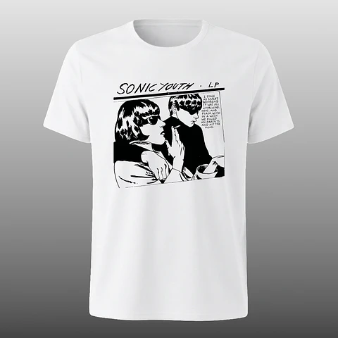 Polera Sonic Youth - Goo