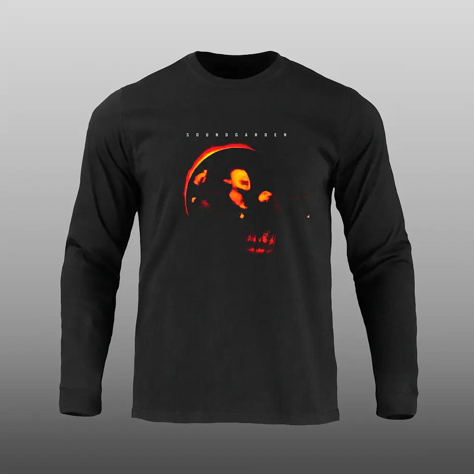 Manga Larga - Soundgarden - Superunknown 1