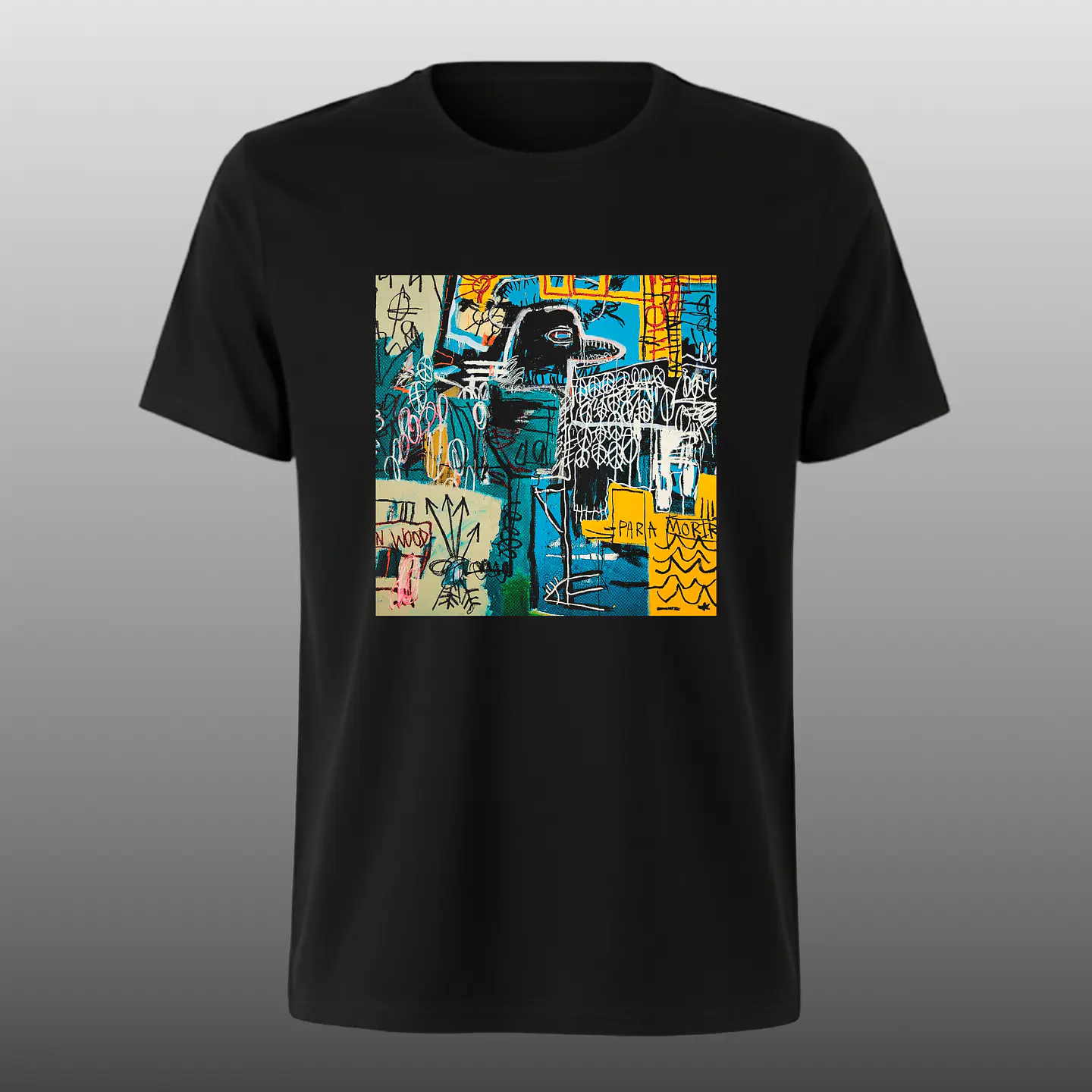 Polera The Strokes - The new abnormal 1