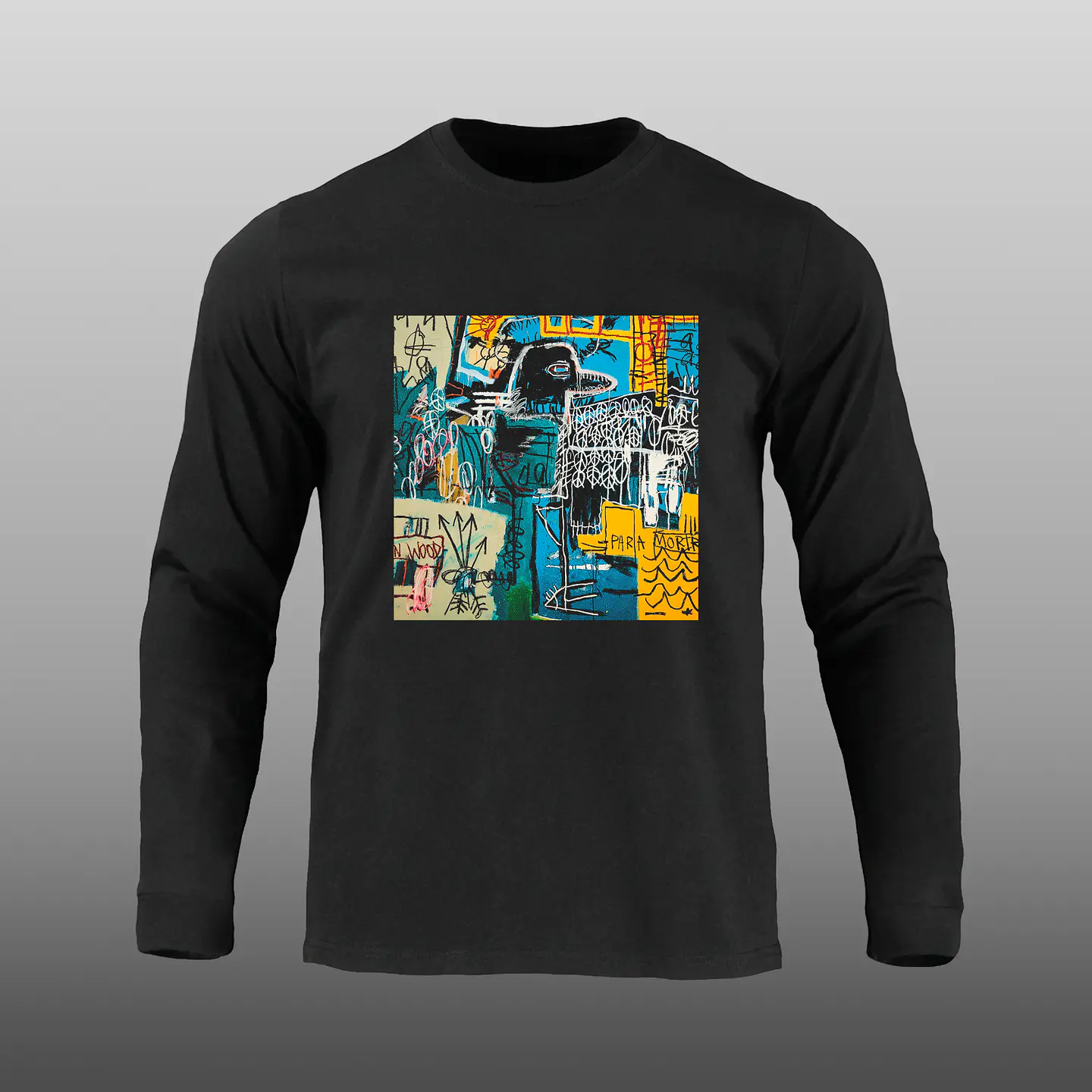 Manga Larga - The Strokes - The new abnormal 1