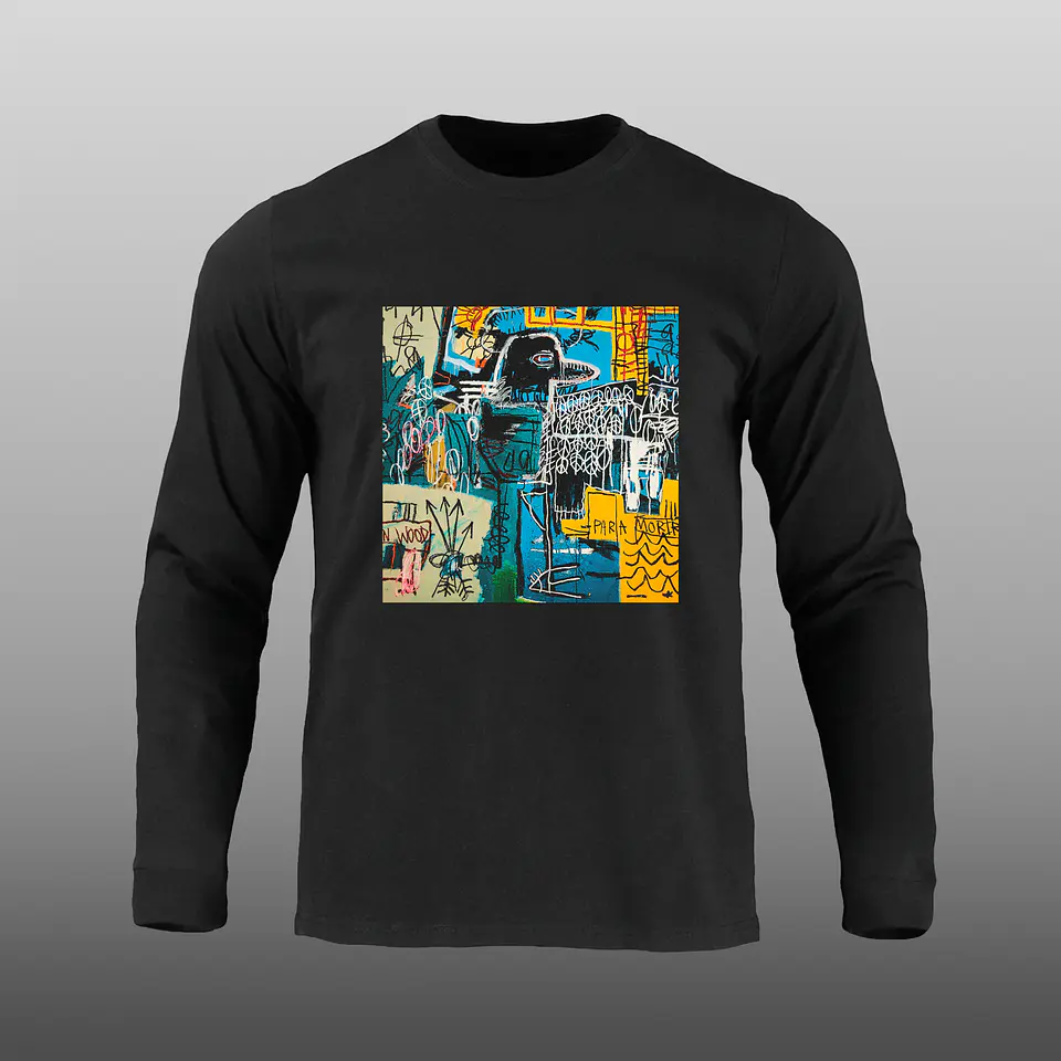 Manga Larga - The Strokes - The new abnormal 1
