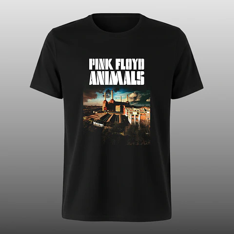 Polera Pink Floyd - Animals