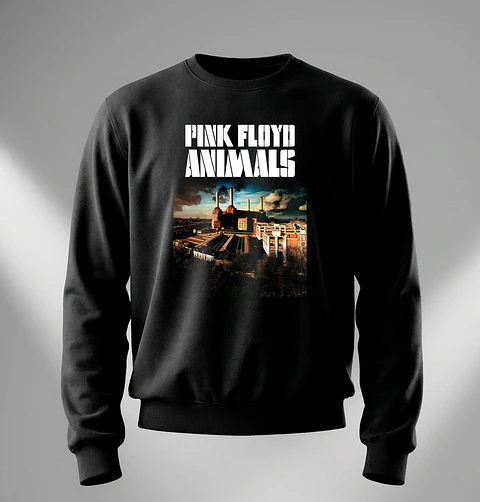 Poleron Polo - Pink Floyd - Animals