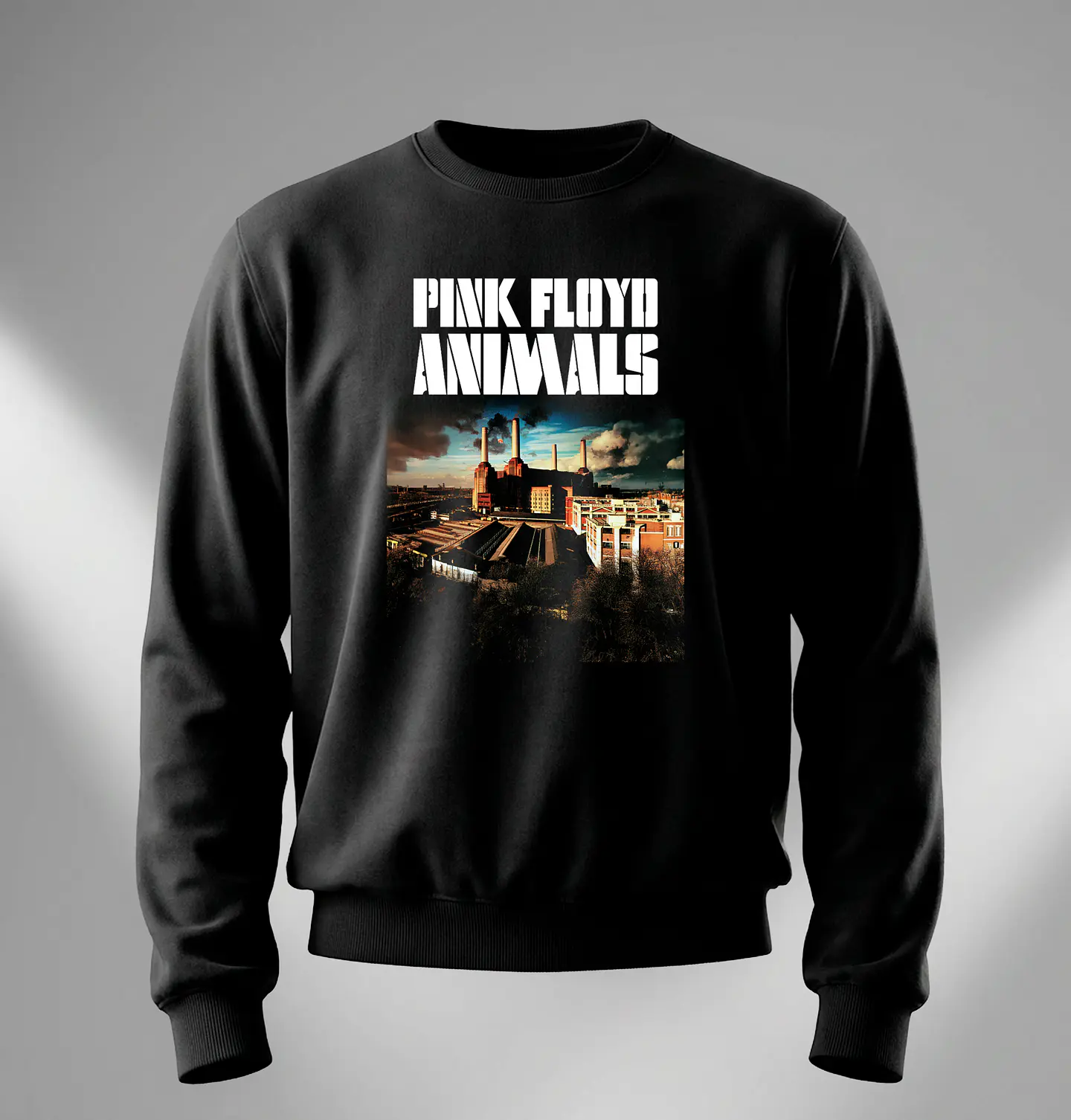 Poleron Polo - Pink Floyd - Animals 1