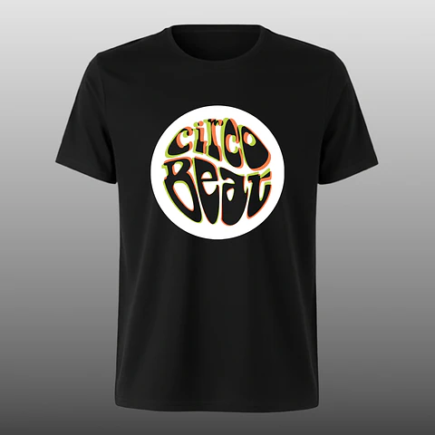 Polera Fito Paez - Circo Beat