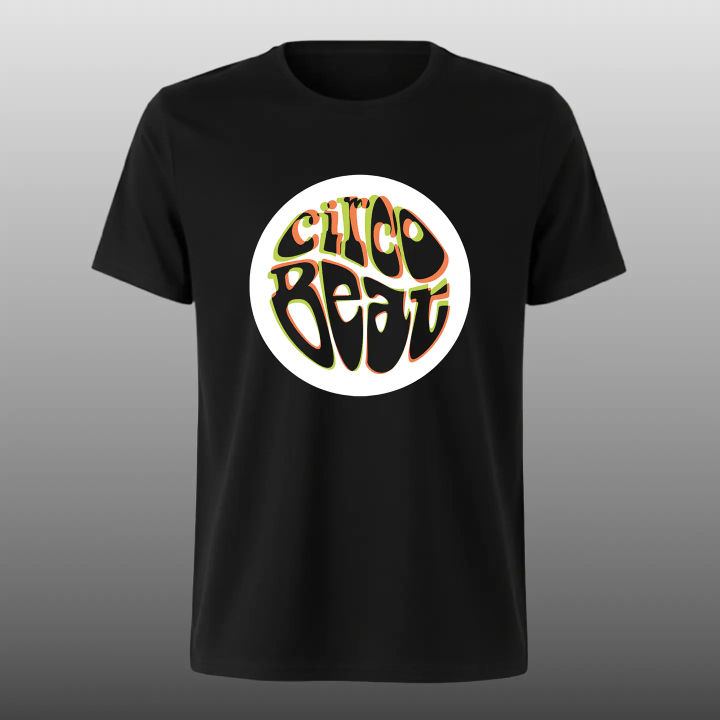 Polera Fito Paez - Circo Beat 1