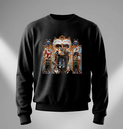 Poleron Polo - Michael Jackson - Dangerous