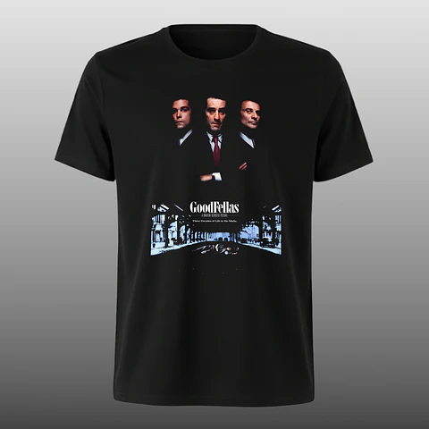 Manga Larga - Goodfellas