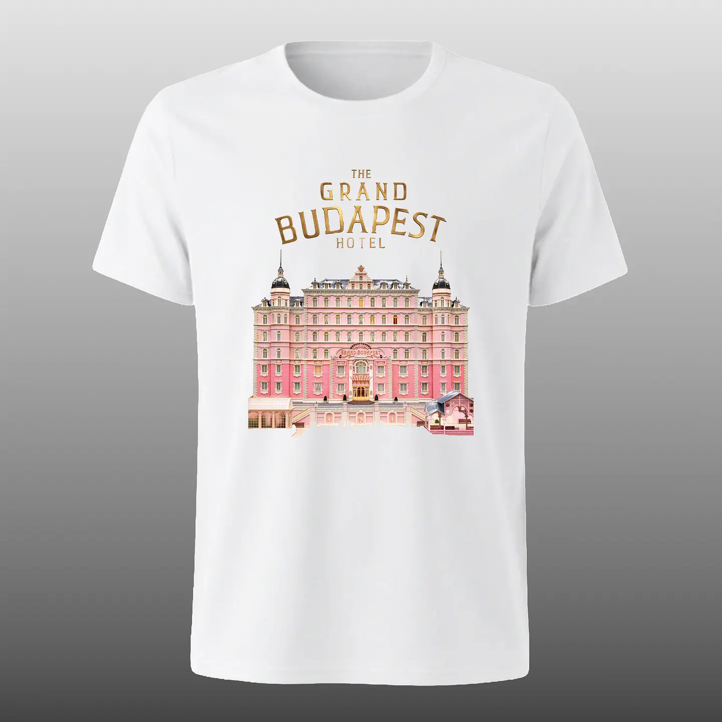 Polera Wes Anderson - Grand Hotel Budapest 1