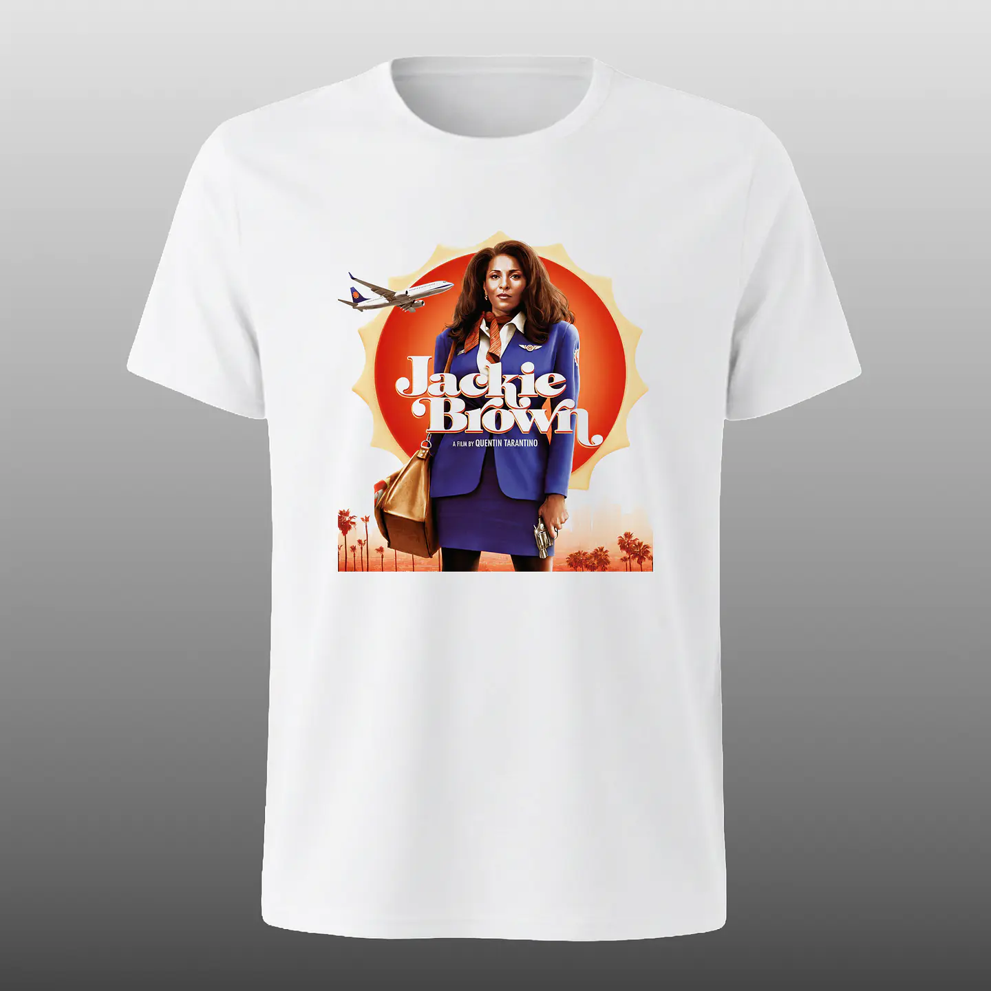 Polera Tarantino - Jackie Brown 1