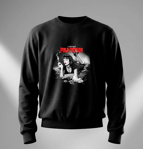Poleron Polo - Tarantino - Pulp fiction 2