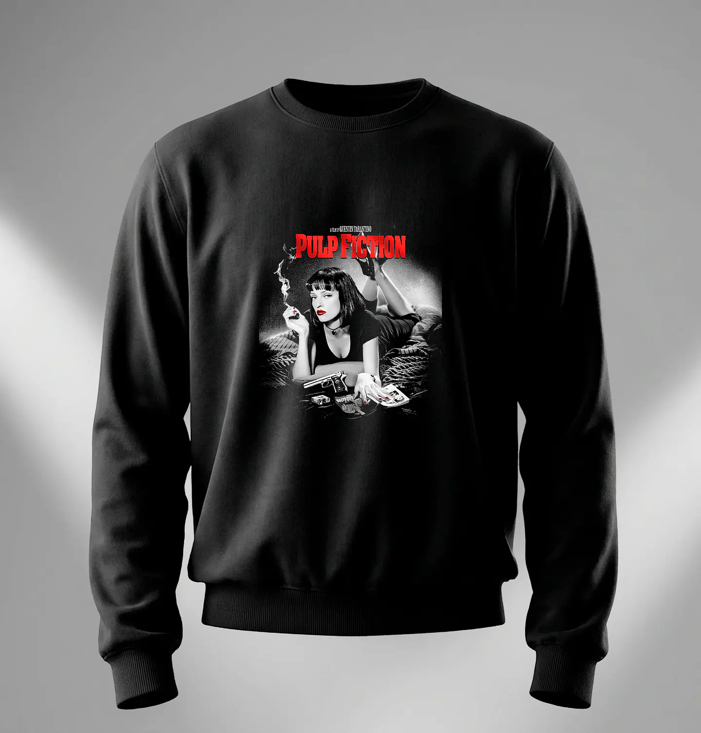 Poleron Polo - Tarantino - Pulp fiction 2 1