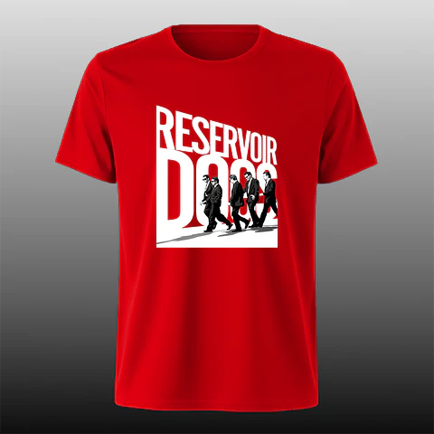 Polera Tarantino - Reservoir dogs 1
